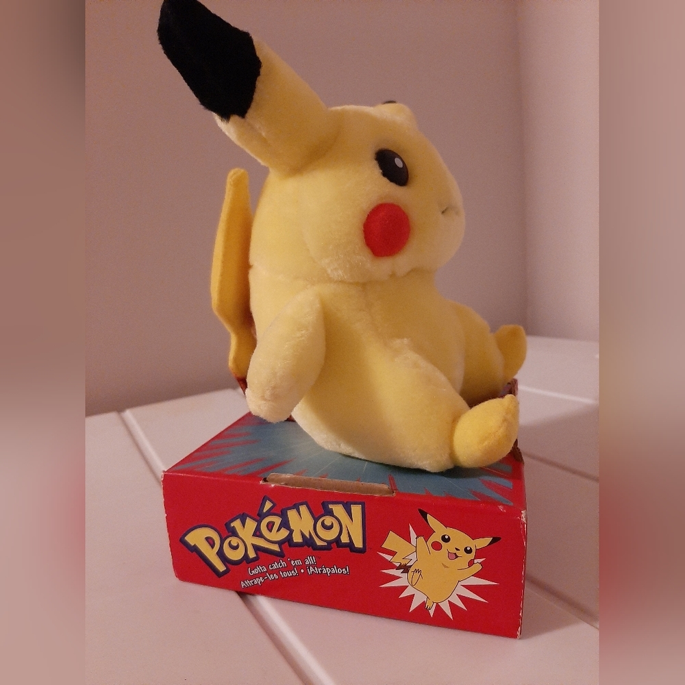 Pokémon Pikachu - Picture 4 of 5